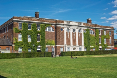 LONDRA - GOLDSMITHS UNIVERSITY